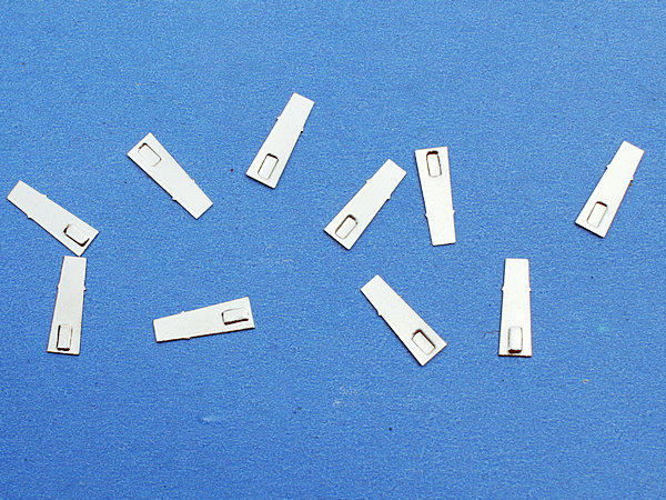 Stamping parts