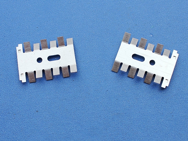 Stamping parts