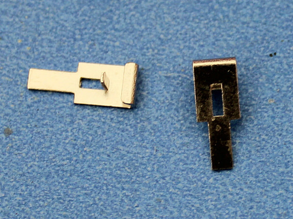 Stamping parts