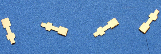 Stamping parts