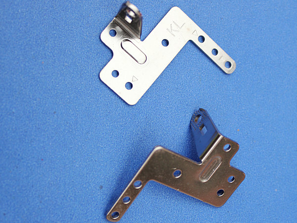 Stamping parts