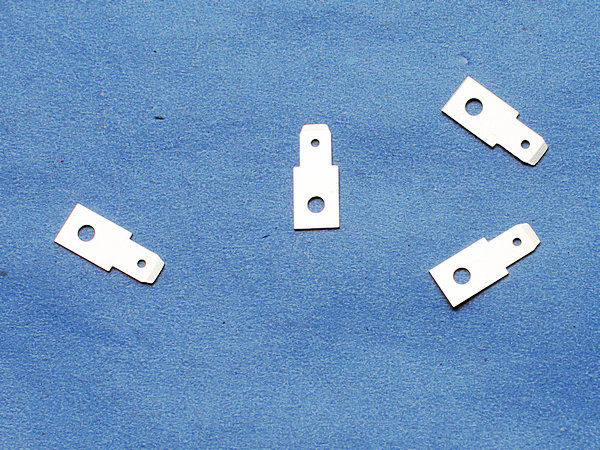 Stamping parts