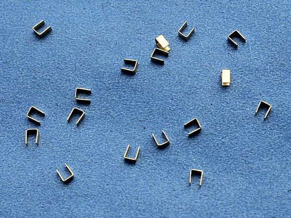 Stamping parts
