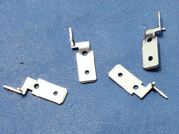 Stamping parts