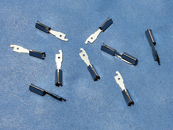 Stamping parts