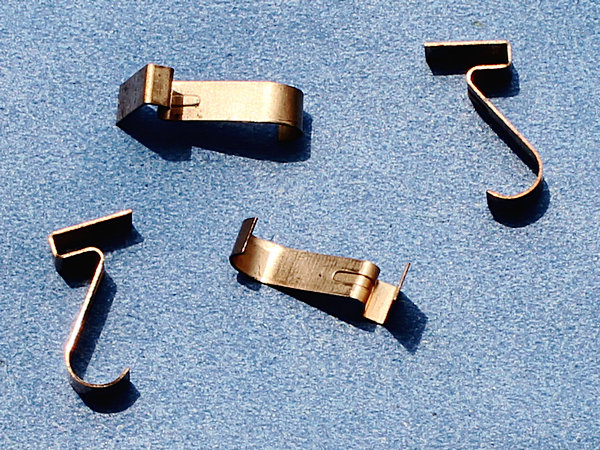 Stamping parts