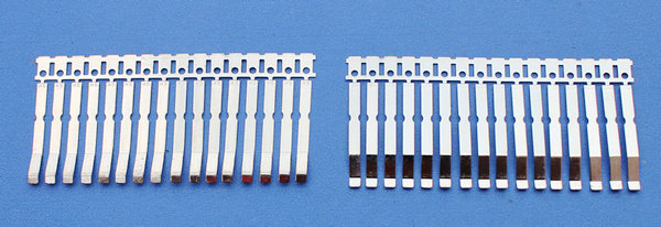 Stamping parts
