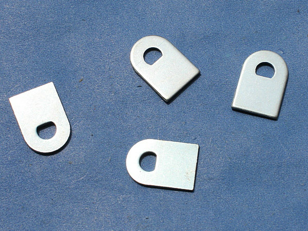 Stamping parts