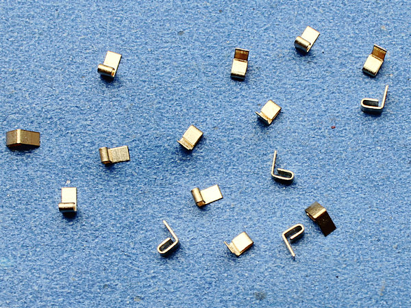 Stamping parts