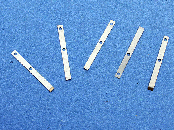 Stamping parts