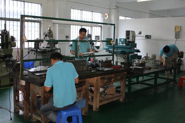 Mill table