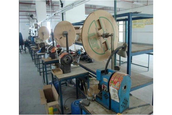 Terminal machine