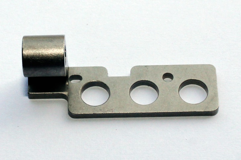 Rotating shaft 3
