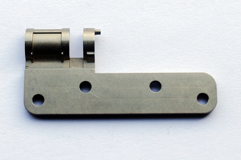 Rotating shaft 11