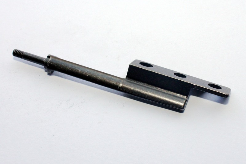 Rotating shaft 19