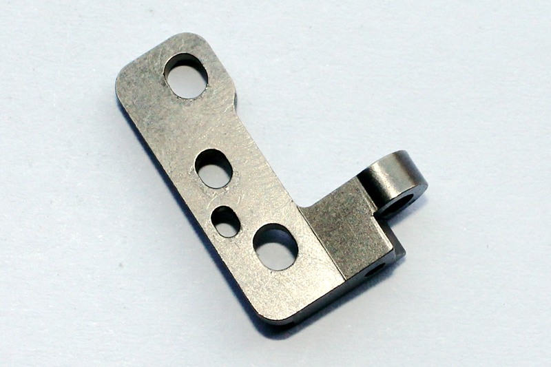 Rotating shaft 21