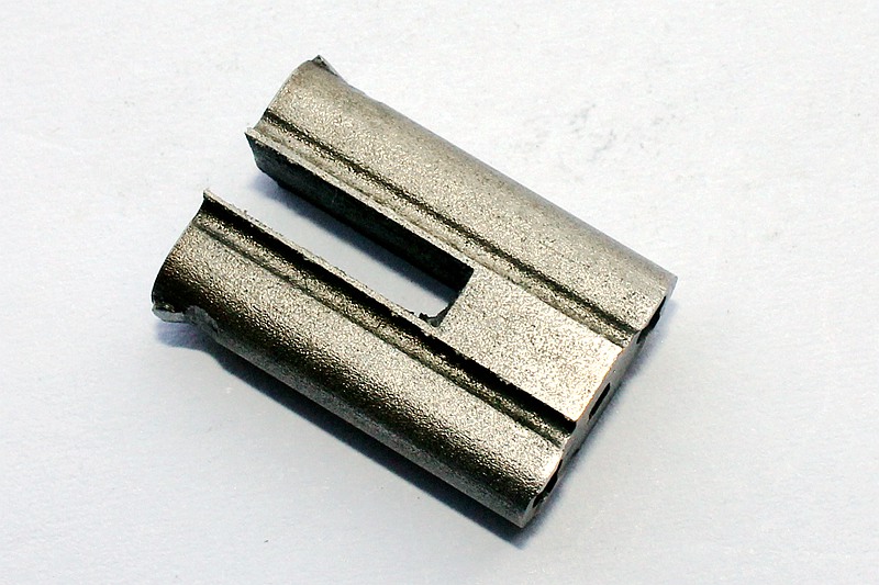 Rotating shaft 22
