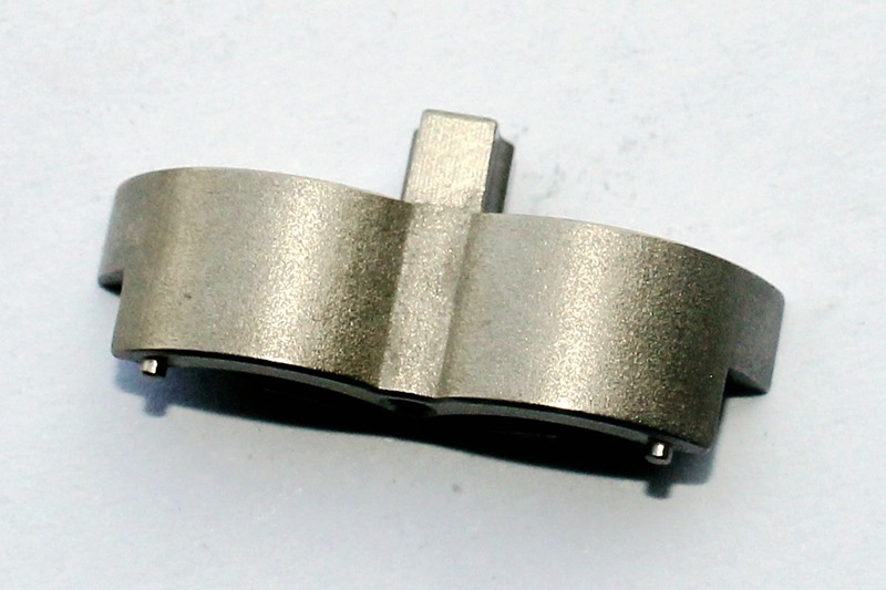 Rotating shaft 23