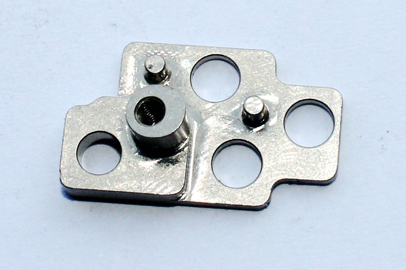 Rotating shaft 24