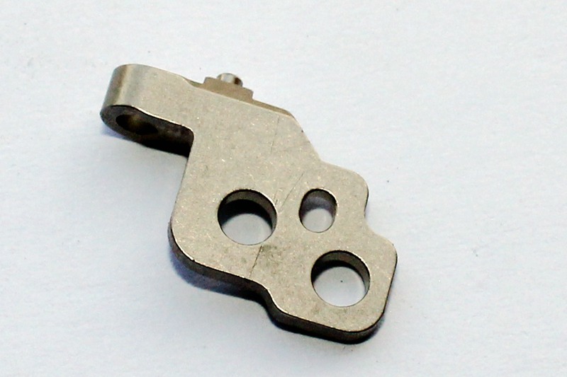 Rotating shaft 30