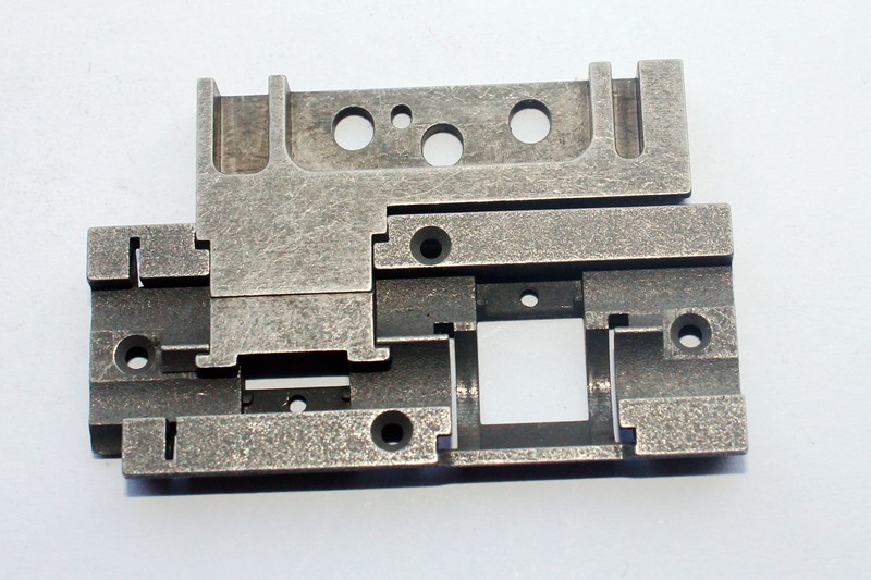 Rotating shaft 38