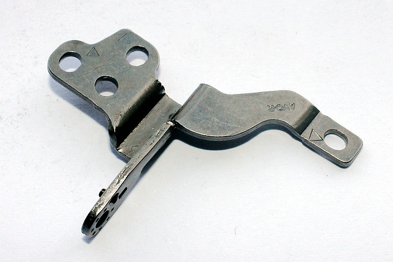 Rotating shaft 43