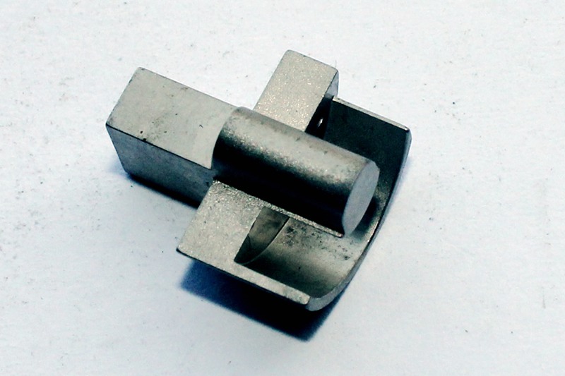 Rotating shaft 52