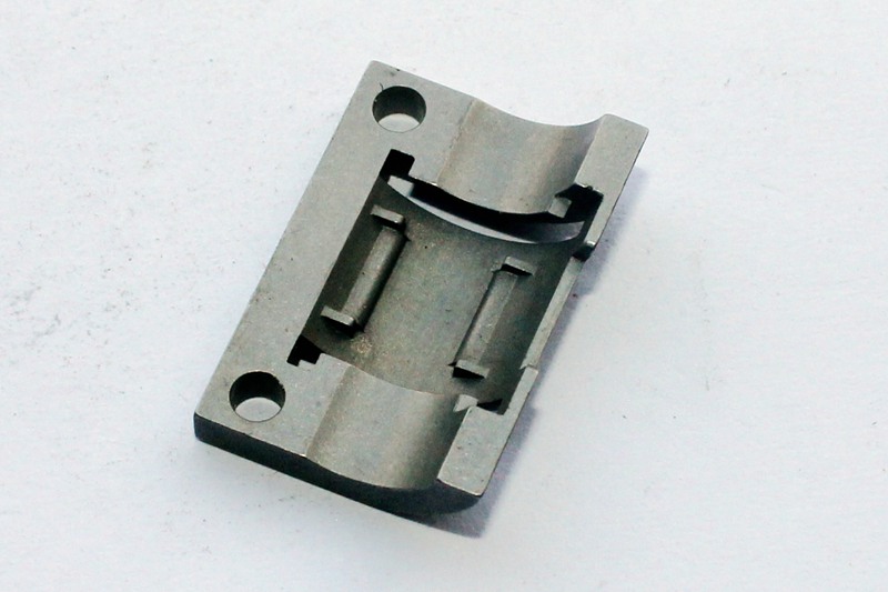 Rotating shaft 53