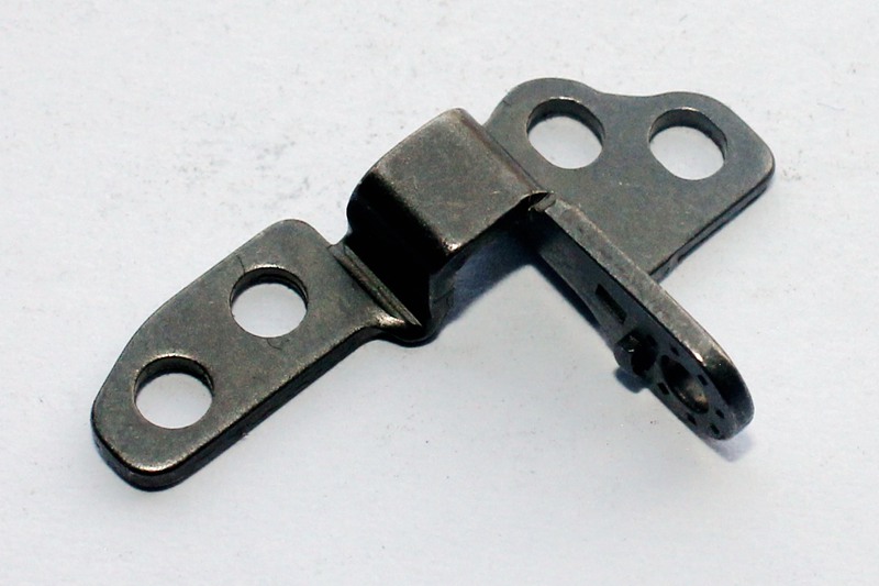 Rotating shaft 57