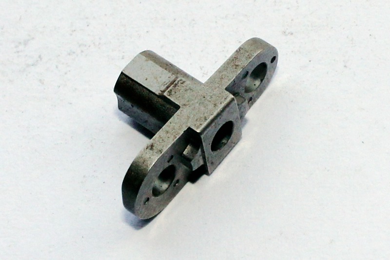 Rotating shaft 63