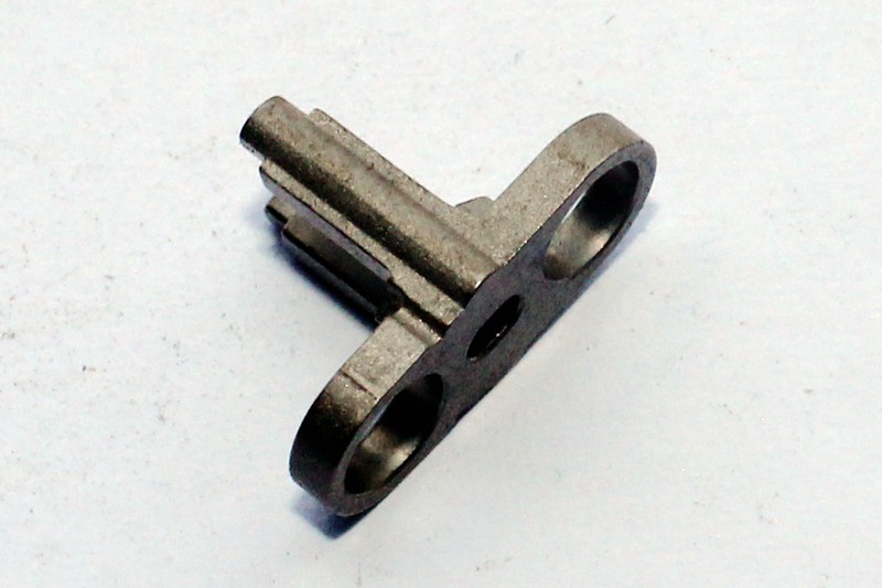 Rotating shaft 65